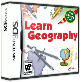 jeu Learn Geography